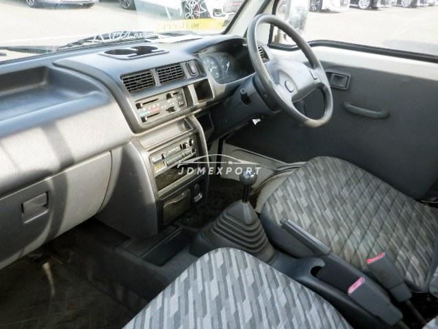 Daihatsu Hijet Truck 2001 thumbnail 11
