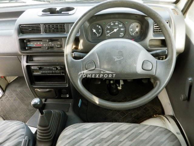 Daihatsu Hijet Truck 2001 thumbnail 6