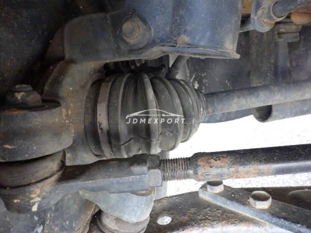 Daihatsu Hijet Truck 2001 thumbnail 29