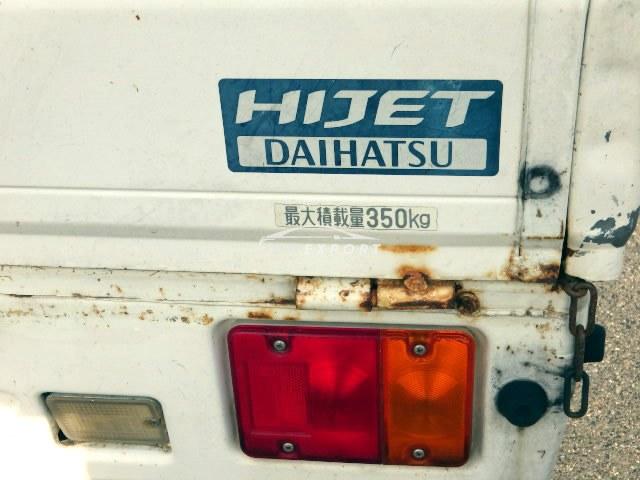Daihatsu Hijet Truck 2001 thumbnail 34