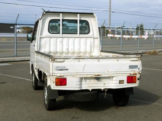 Daihatsu Hijet Truck 2001 thumbnail 3
