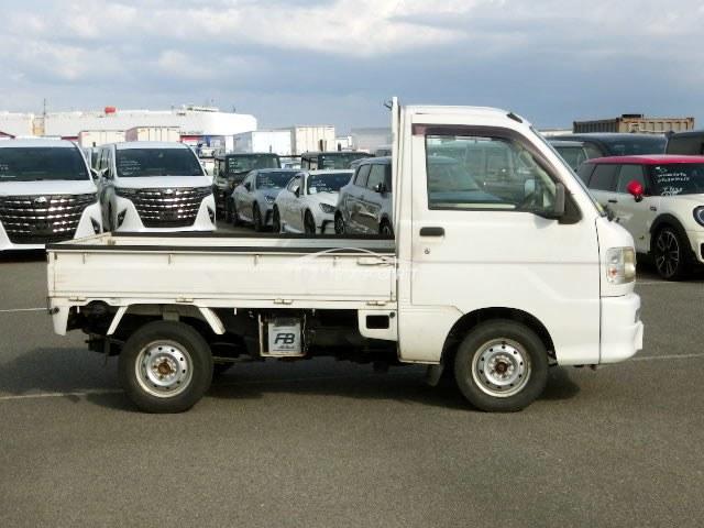 Daihatsu Hijet Truck 2001 thumbnail 4
