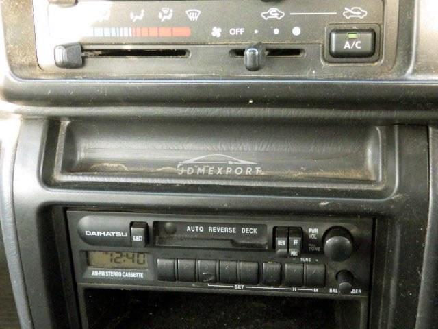 Daihatsu Hijet Truck 2001 thumbnail 13