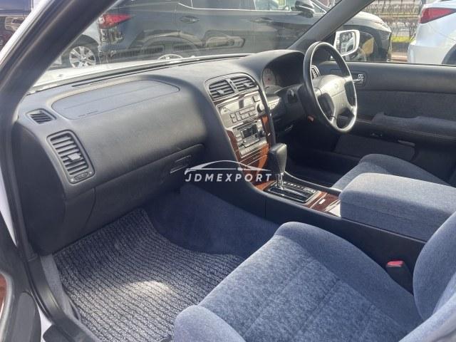 Nissan Cedric 1996 thumbnail 25