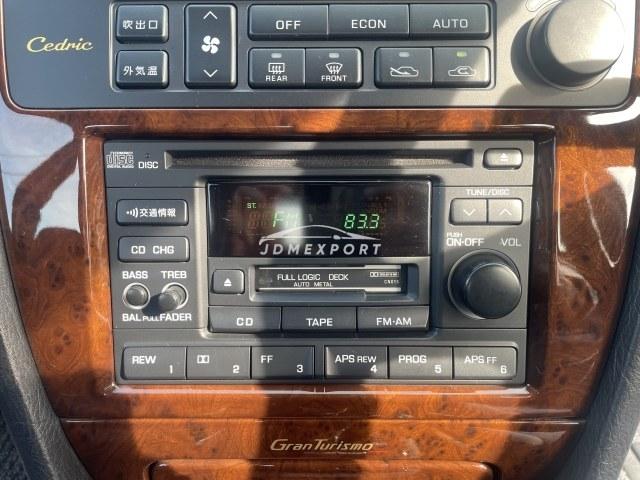 Nissan Cedric 1996 thumbnail 13