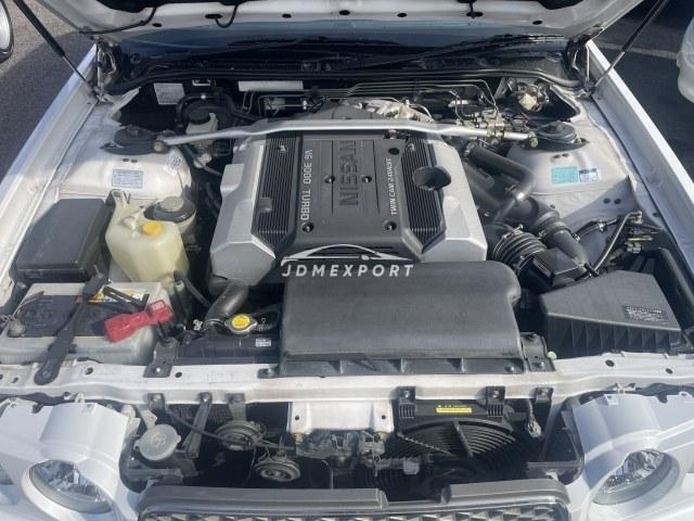 Nissan Cedric 1996 thumbnail 6