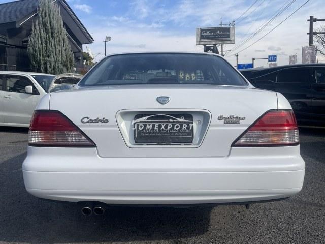 Nissan Cedric 1996 thumbnail 8