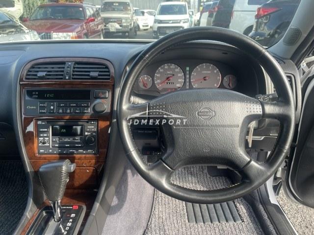 Nissan Cedric 1996 thumbnail 9