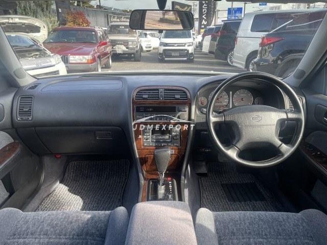 Nissan Cedric 1996 thumbnail 2