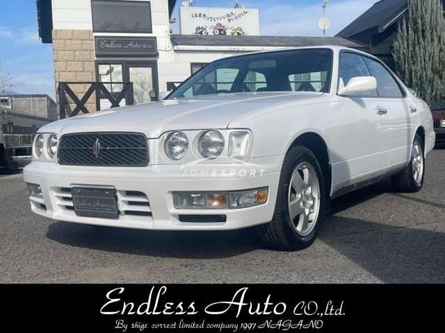 1996 Nissan Cedric 2WD E-HY33