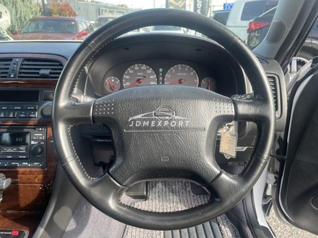 Nissan Cedric 1996 thumbnail 10