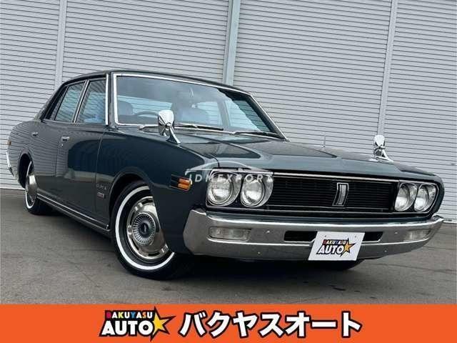 Nissan Gloria Van 1973