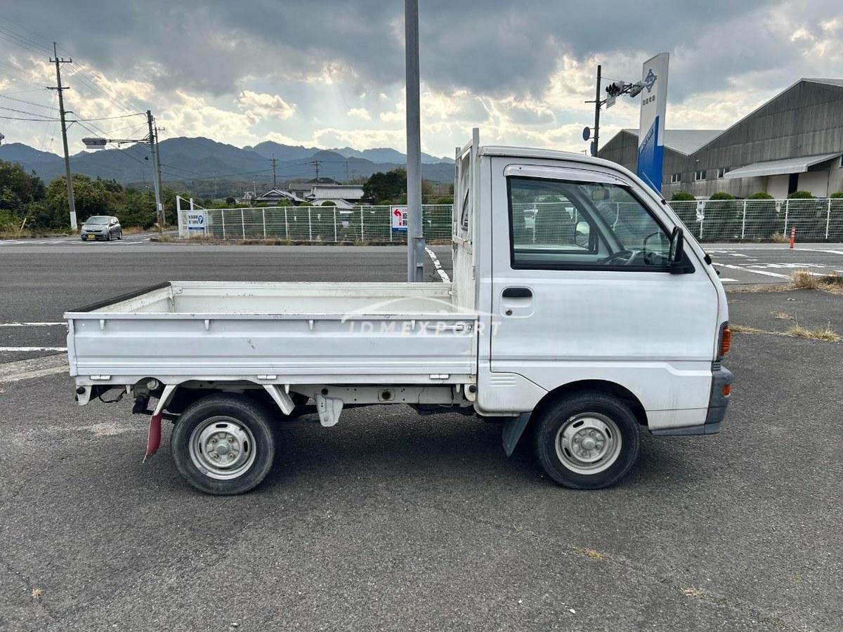 Mitsubishi Minicab Truck 1998 thumbnail 4