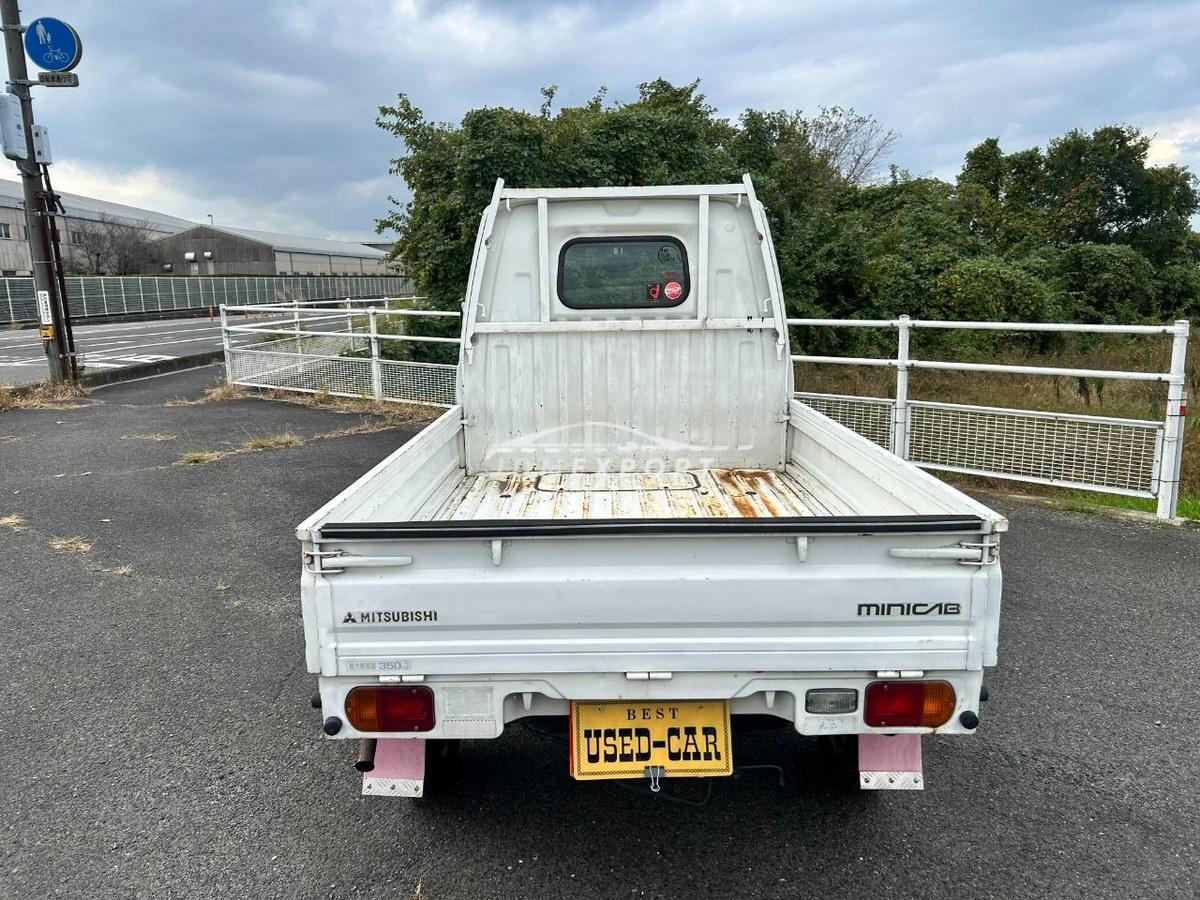 Mitsubishi Minicab Truck 1998 thumbnail 6