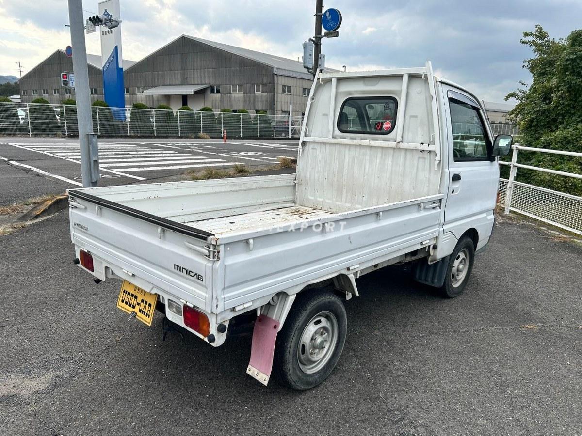 Mitsubishi Minicab Truck 1998 thumbnail 5