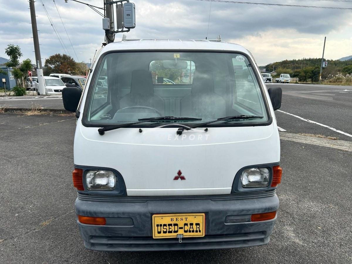 Mitsubishi Minicab Truck 1998 thumbnail 2