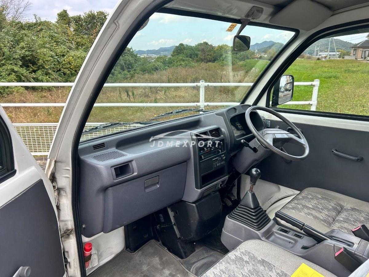 Mitsubishi Minicab Truck 1998 thumbnail 12