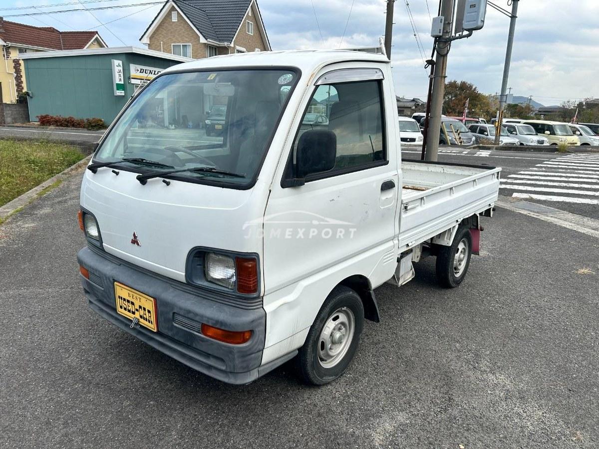 Mitsubishi Minicab Truck 1998 thumbnail 9