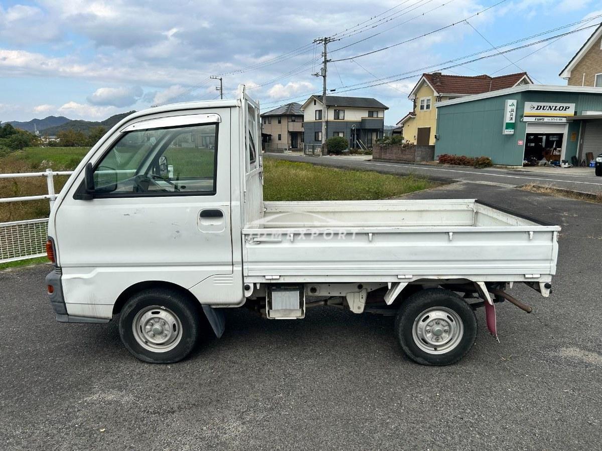 Mitsubishi Minicab Truck 1998 thumbnail 8