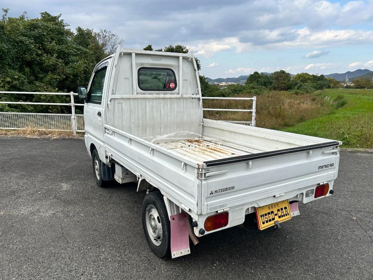 Mitsubishi Minicab Truck 1998 thumbnail 7