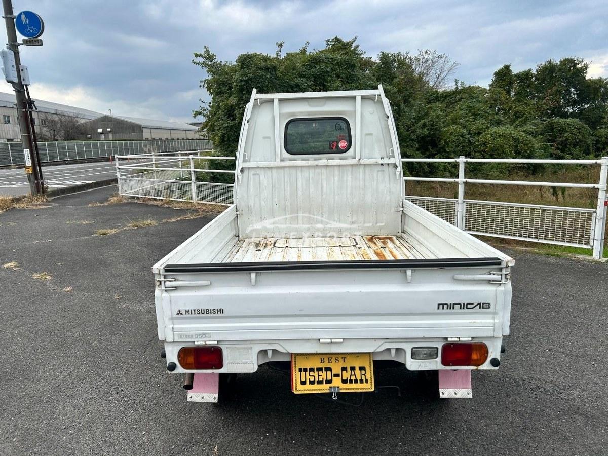 Mitsubishi Minicab Truck 1998 thumbnail 15