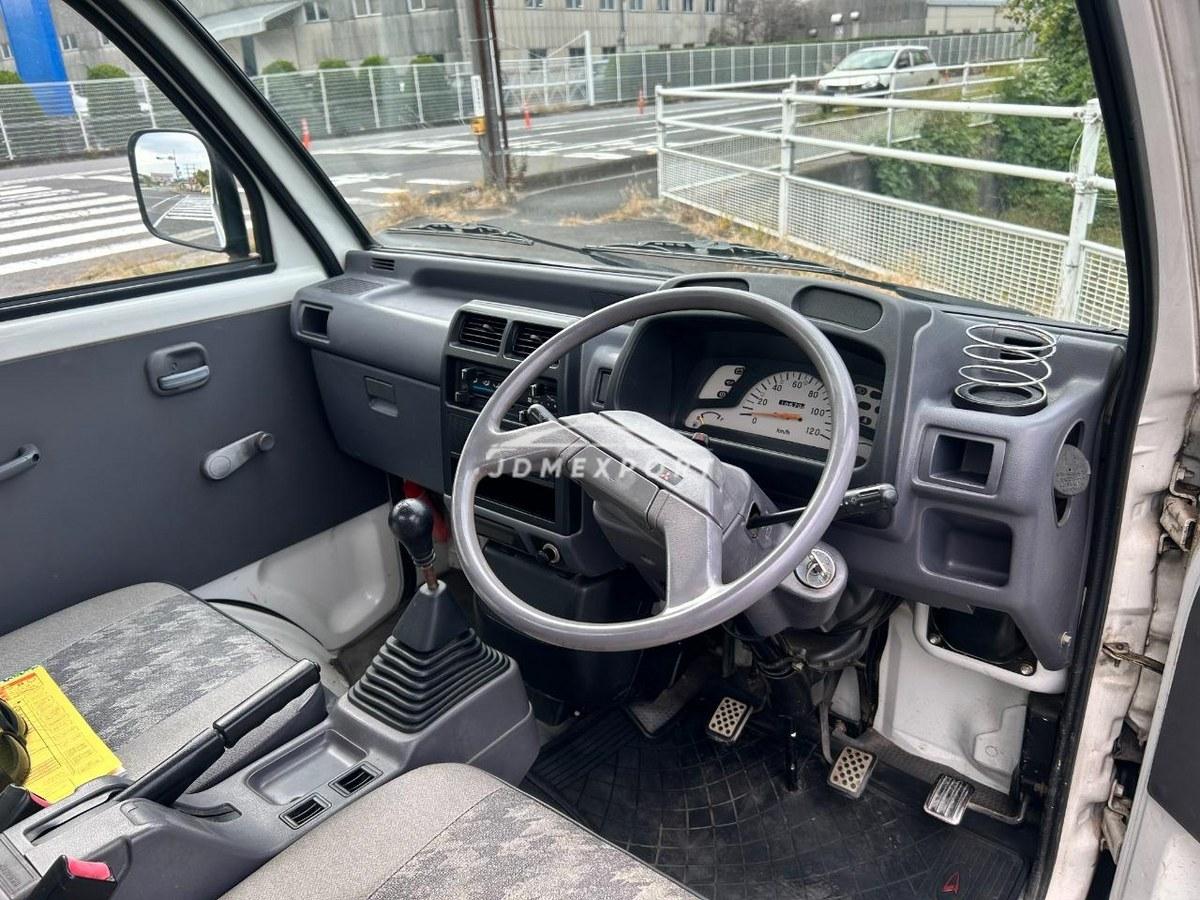 Mitsubishi Minicab Truck 1998 thumbnail 10