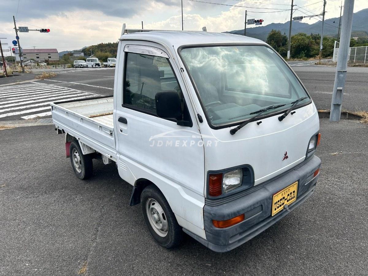 Mitsubishi Minicab Truck 1998 thumbnail 3