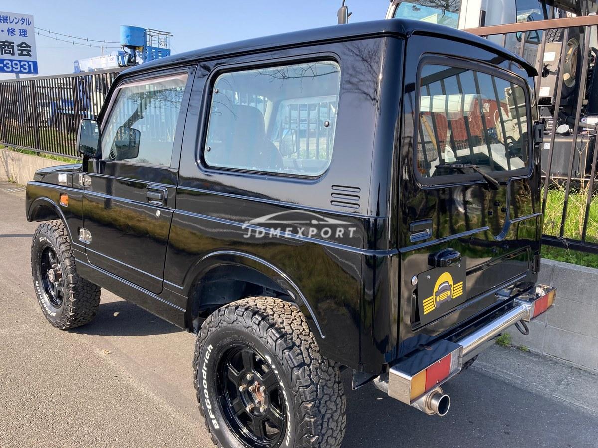 Suzuki Jimny 1996 thumbnail 8