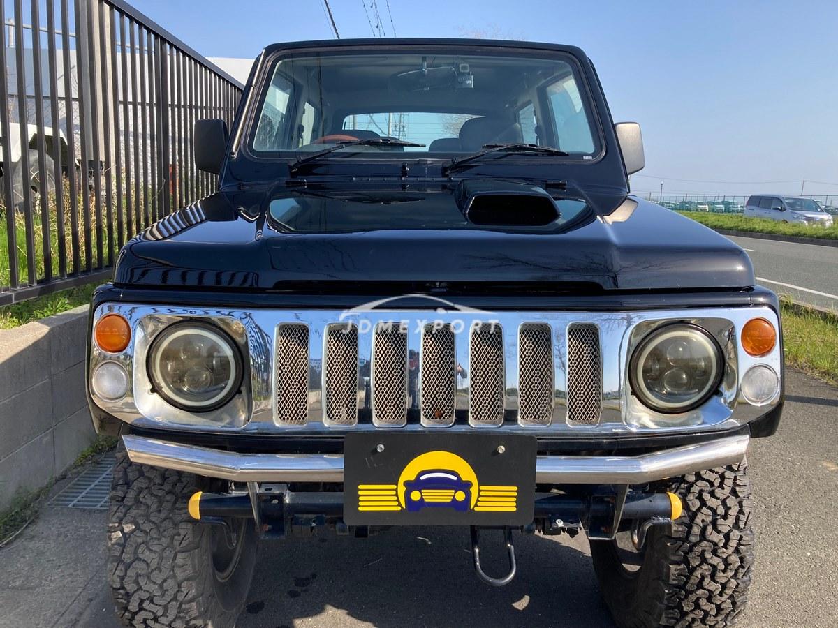 Suzuki Jimny 1996 thumbnail 3
