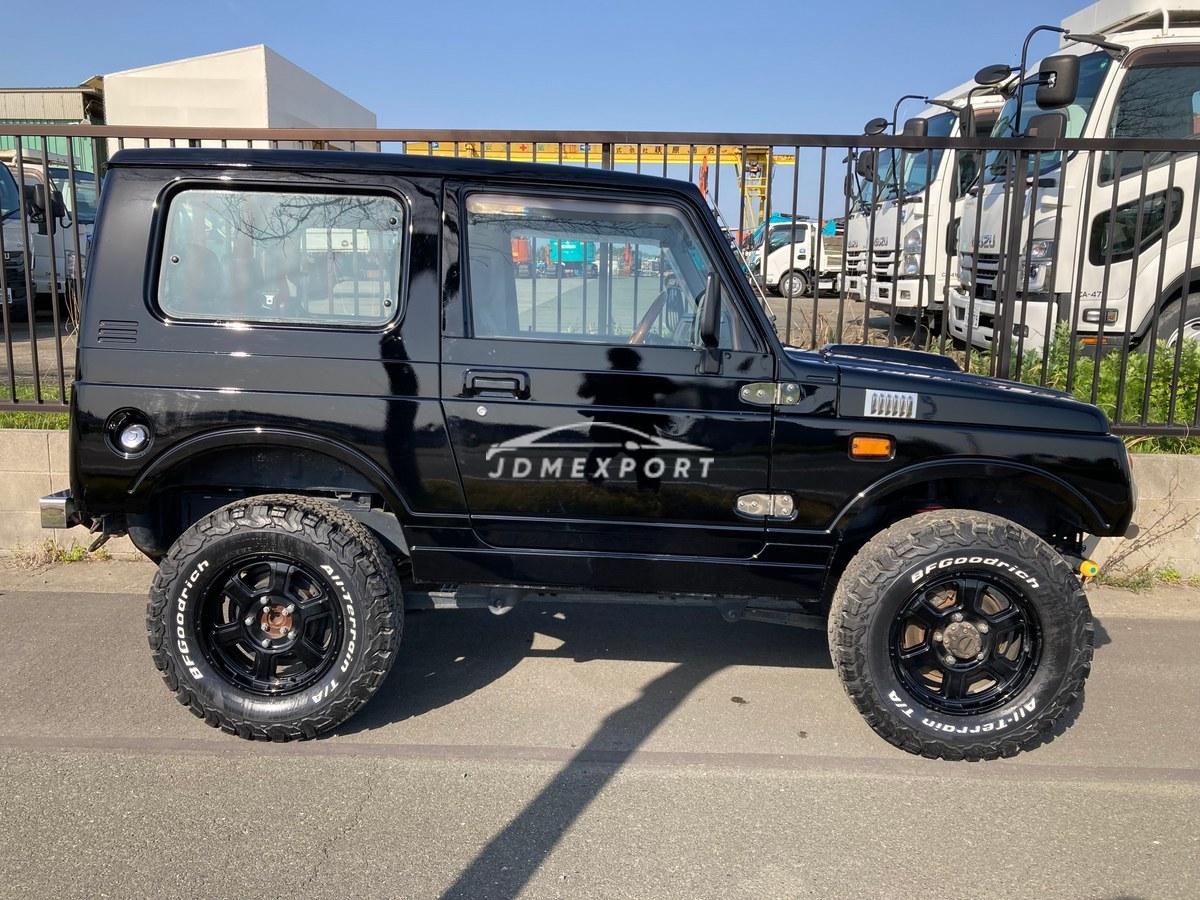 Suzuki Jimny 1996 thumbnail 5