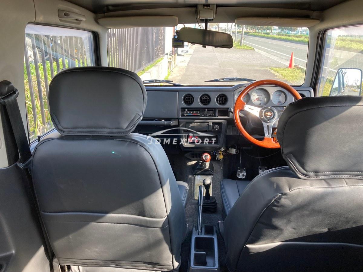 Suzuki Jimny 1996 thumbnail 26