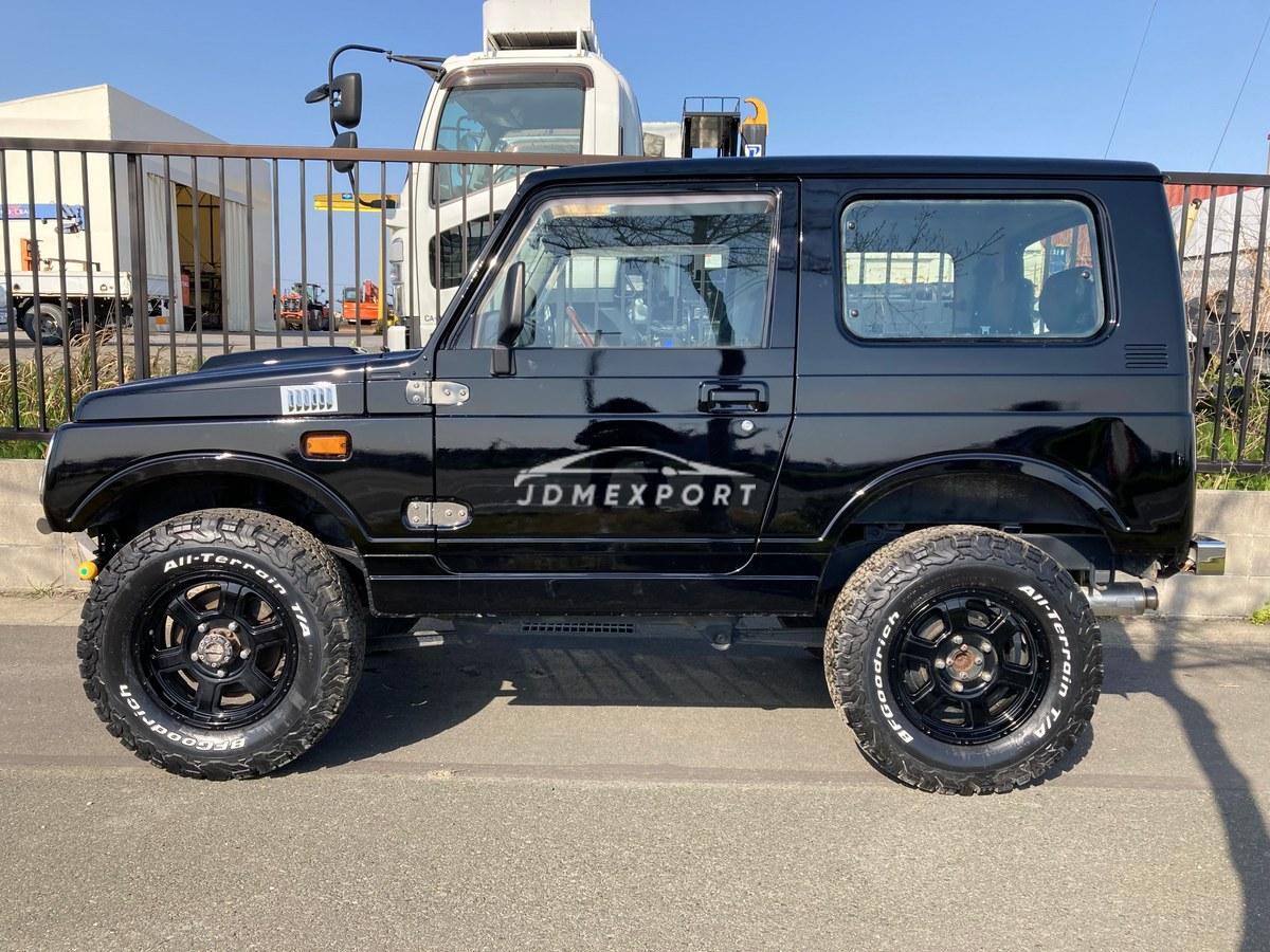 Suzuki Jimny 1996 thumbnail 9