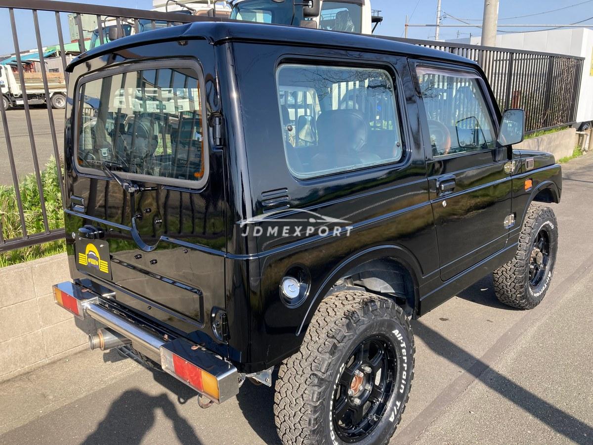 Suzuki Jimny 1996 thumbnail 6