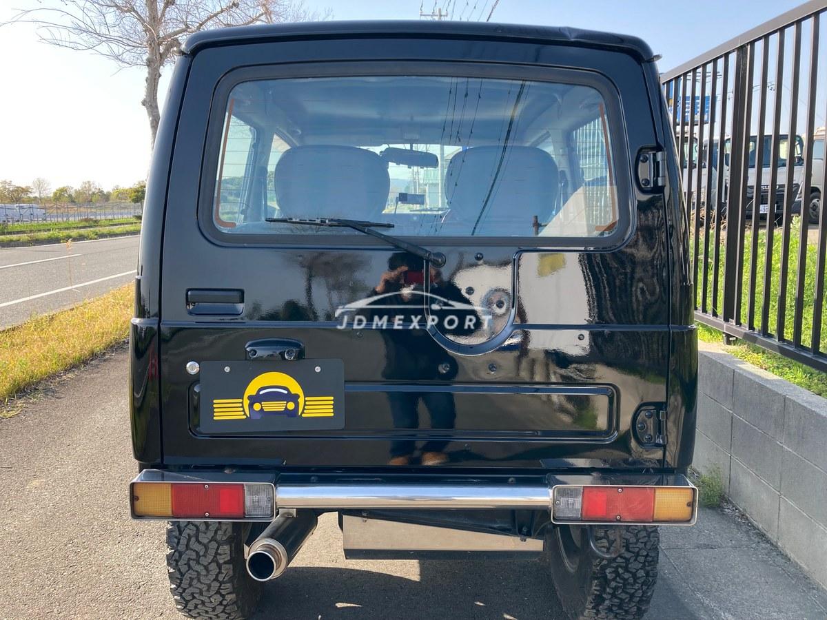 Suzuki Jimny 1996 thumbnail 7