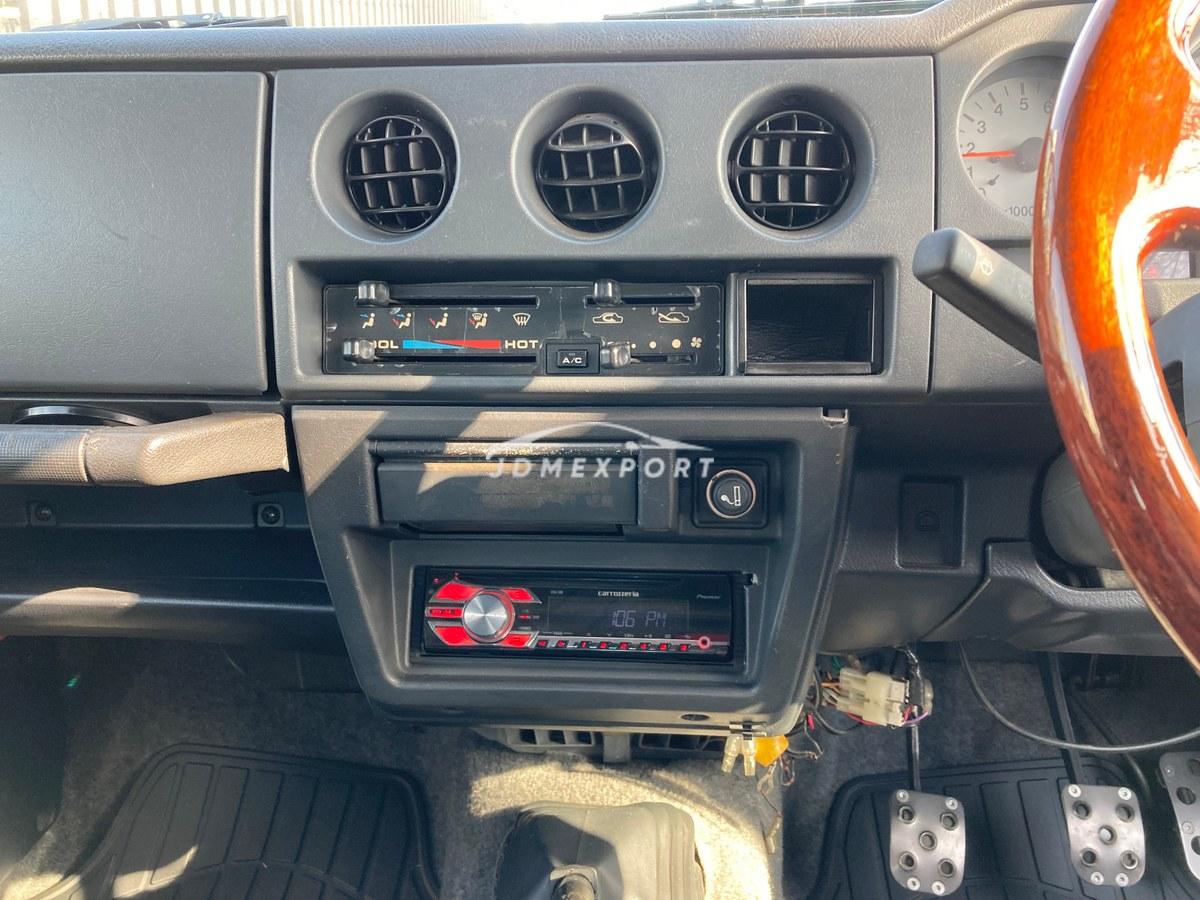 Suzuki Jimny 1996 thumbnail 29