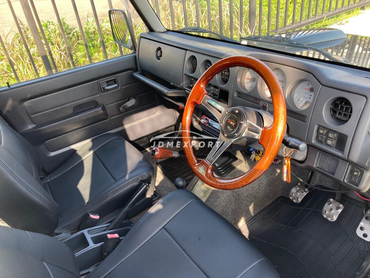 Suzuki Jimny 1996 thumbnail 20