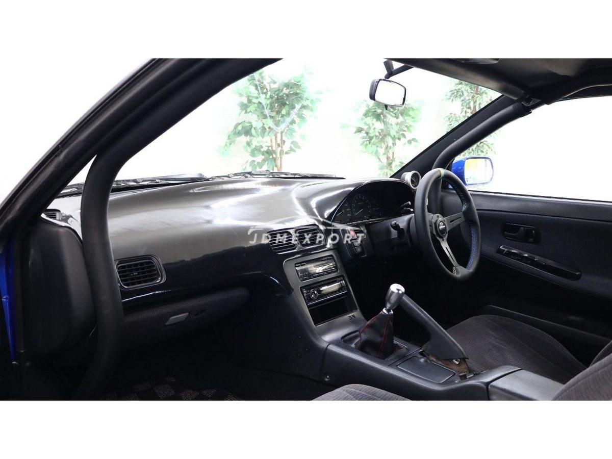 Nissan 180SX 1992 thumbnail 6