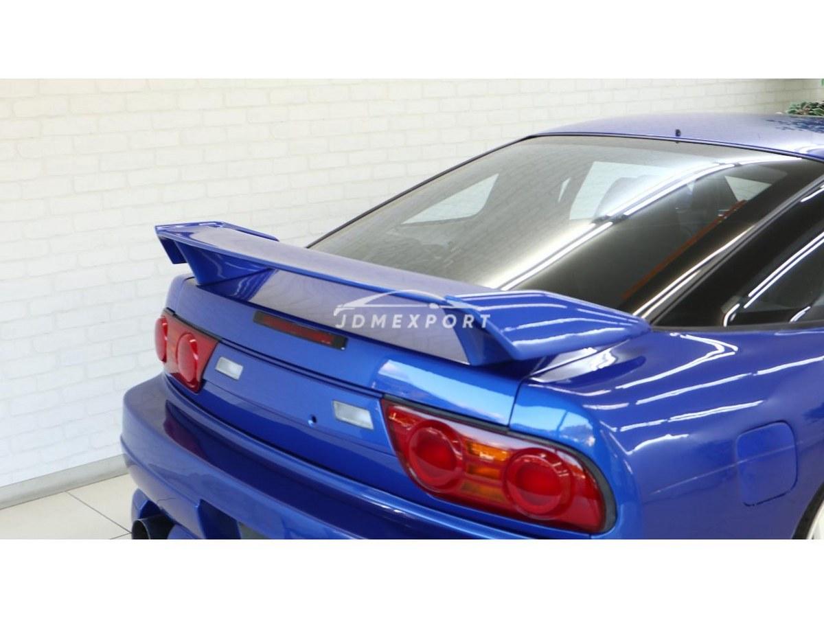Nissan 180SX 1992 thumbnail 42
