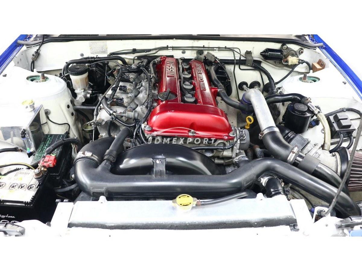 Nissan 180SX 1992 thumbnail 4
