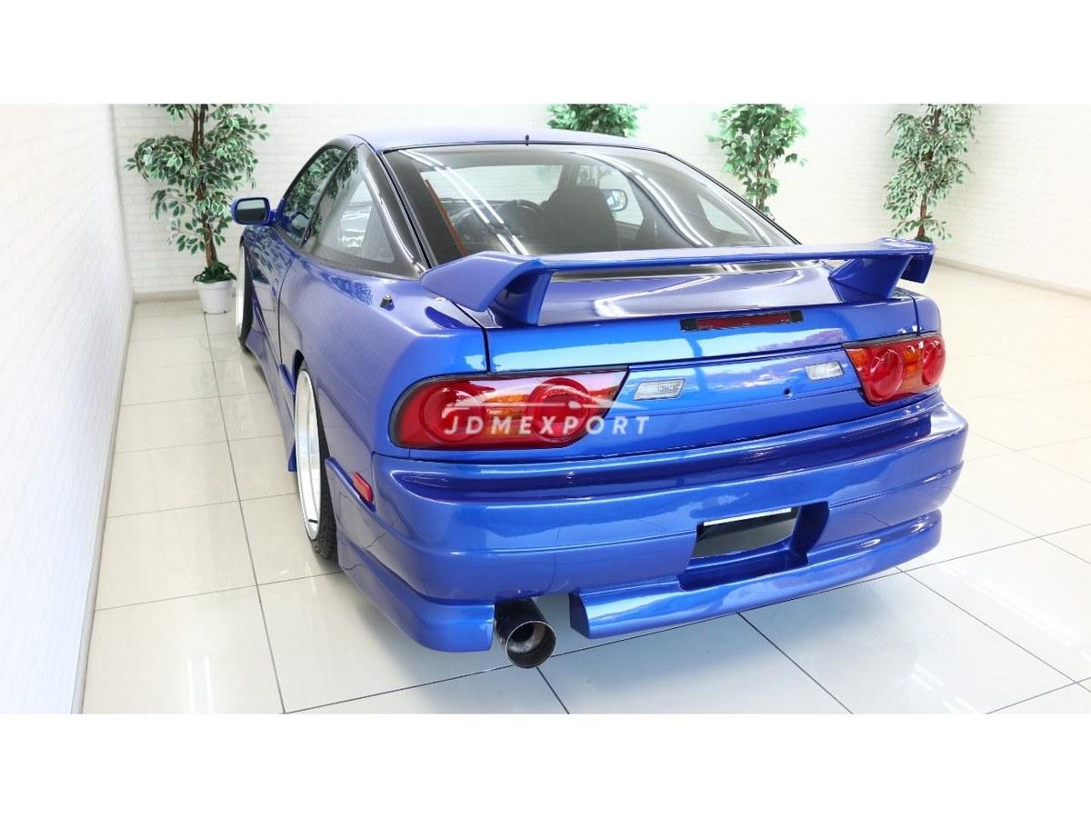 Nissan 180SX 1992 thumbnail 3