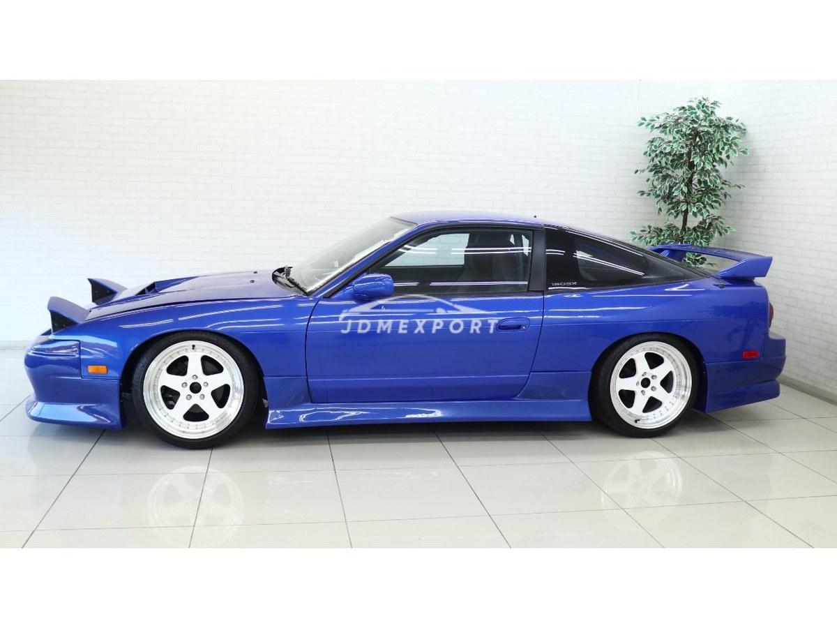 Nissan 180SX 1992 thumbnail 18