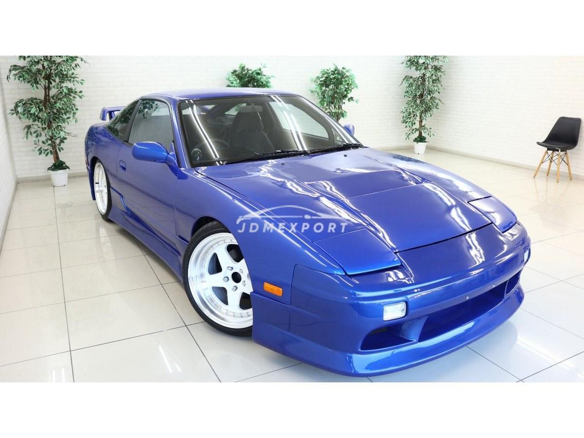 Nissan 180SX 1992