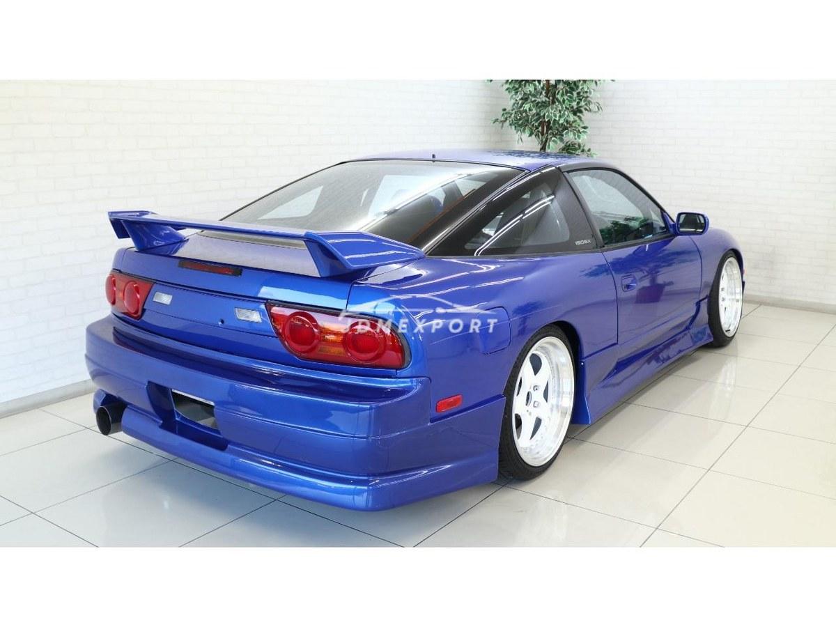 Nissan 180SX 1992 thumbnail 2