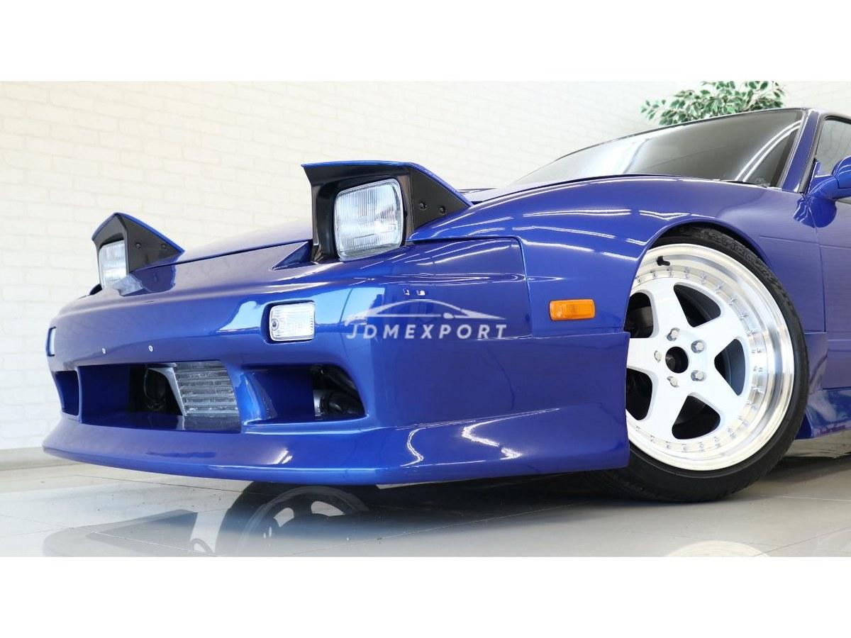 Nissan 180SX 1992 thumbnail 28