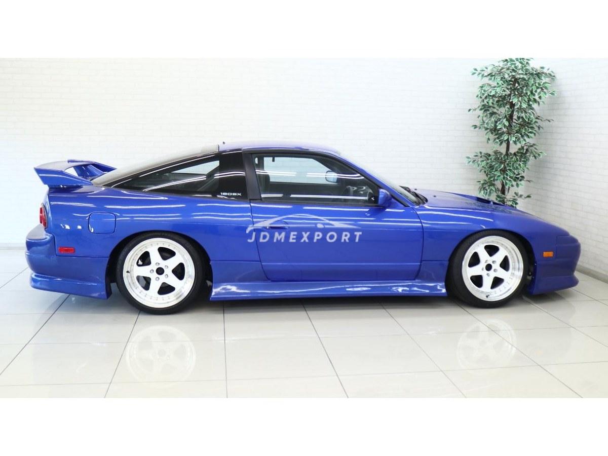 Nissan 180SX 1992 thumbnail 17