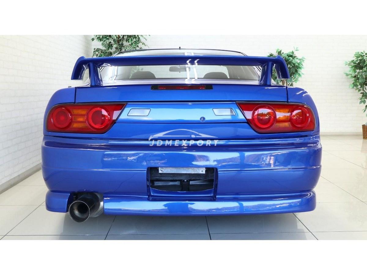 Nissan 180SX 1992 thumbnail 37