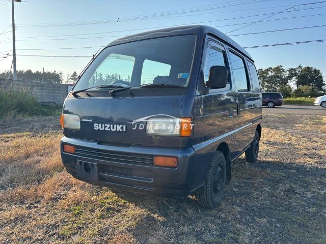 Suzuki Every 1996