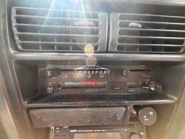 Suzuki Jimny 1993 thumbnail 8