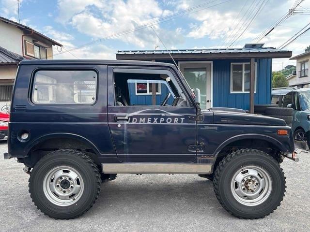 Suzuki Jimny 1993 thumbnail 13