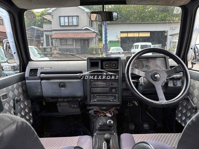Suzuki Jimny 1993 thumbnail 4